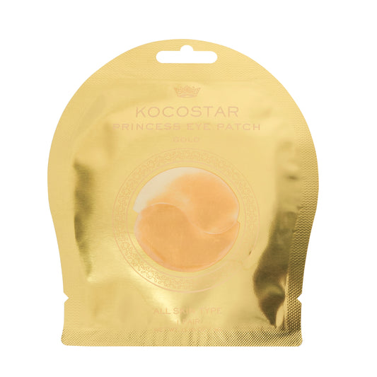 PRINCESS GOLD PATCH (SINGLE)