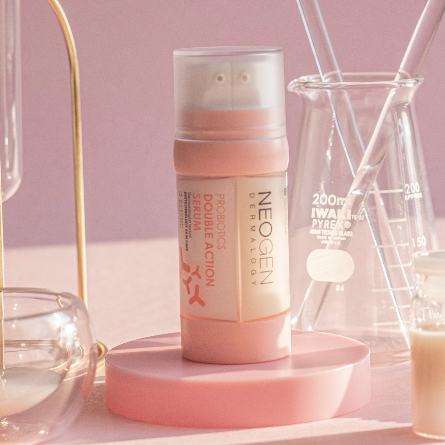 PROBIOTICS DOUBLE ACTION SERUM 22g