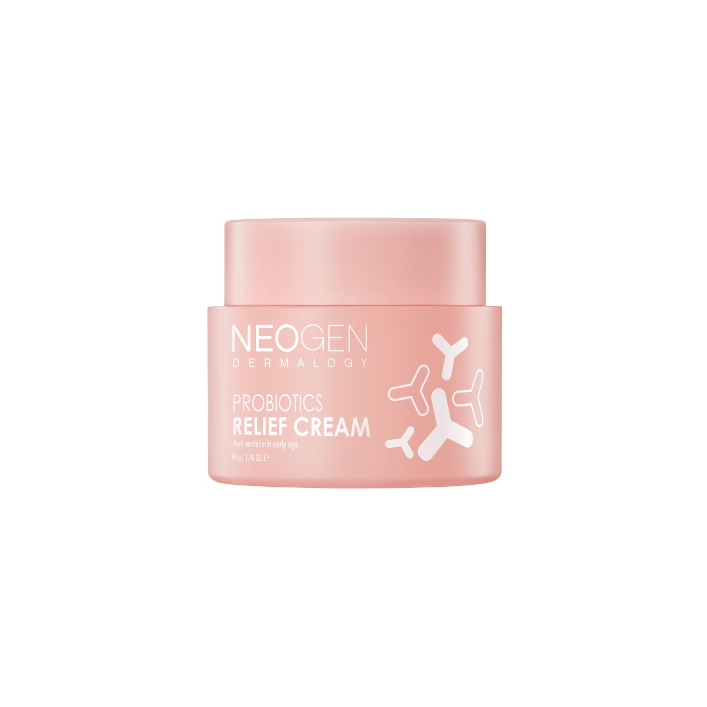 PROBIOTICS RELIEF CREAM 50g