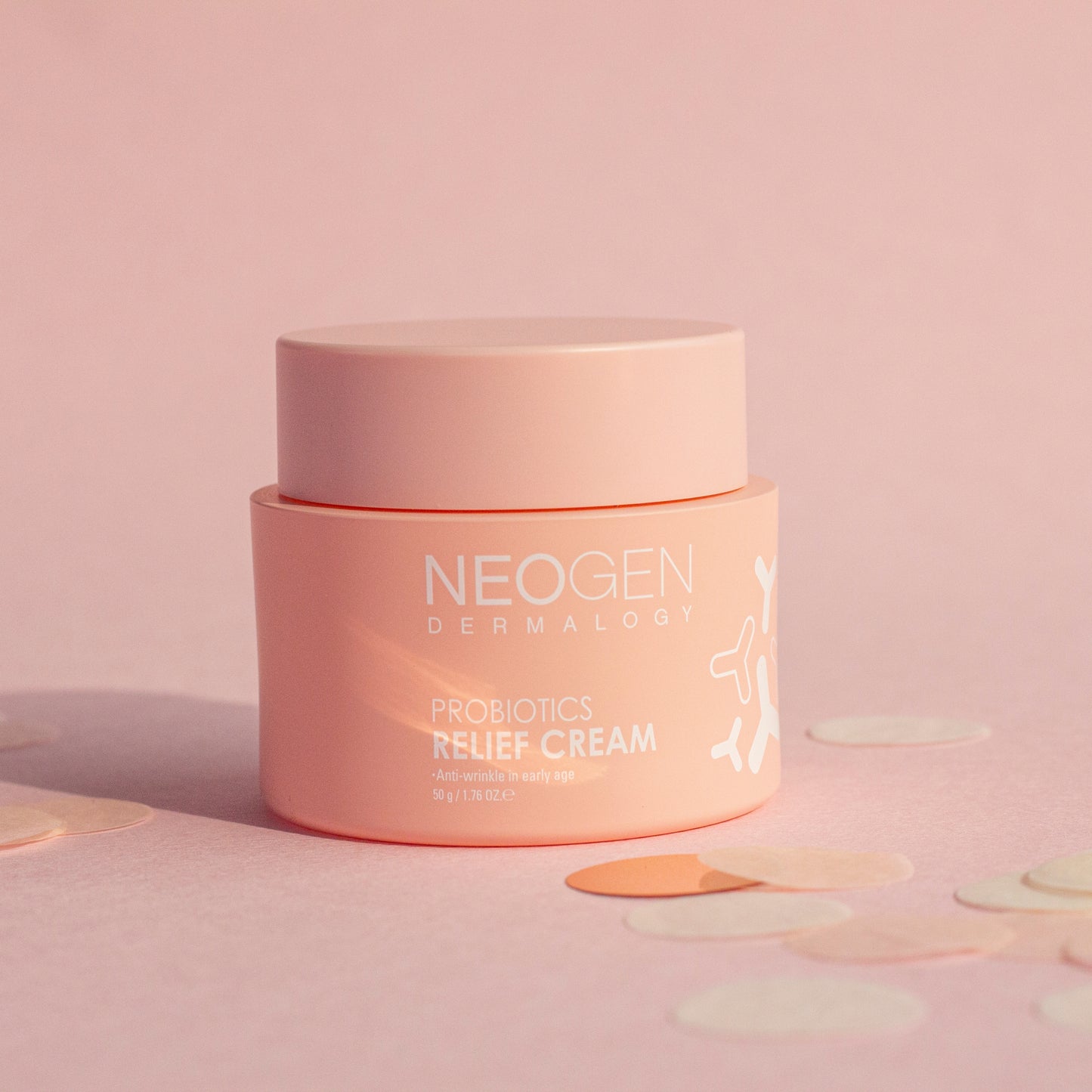 PROBIOTICS RELIEF CREAM 50g