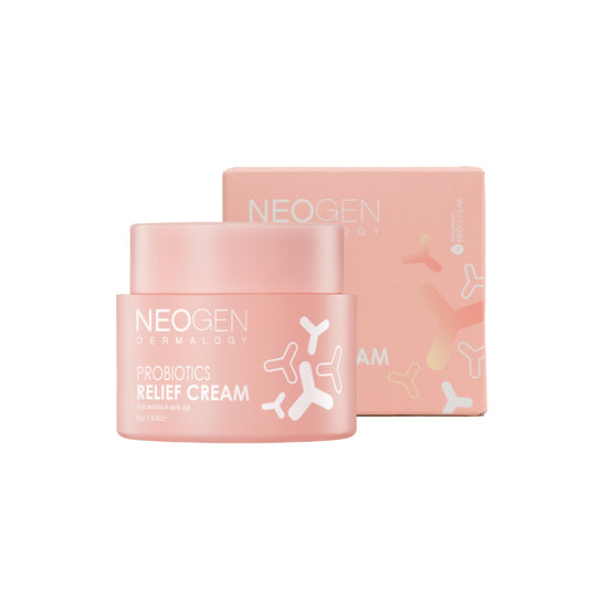 PROBIOTICS RELIEF CREAM