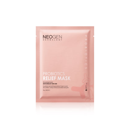 PROBIOTICS RELIEF MASK (single)