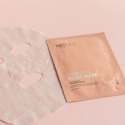 PROBIOTICS RELIEF MASK (single)
