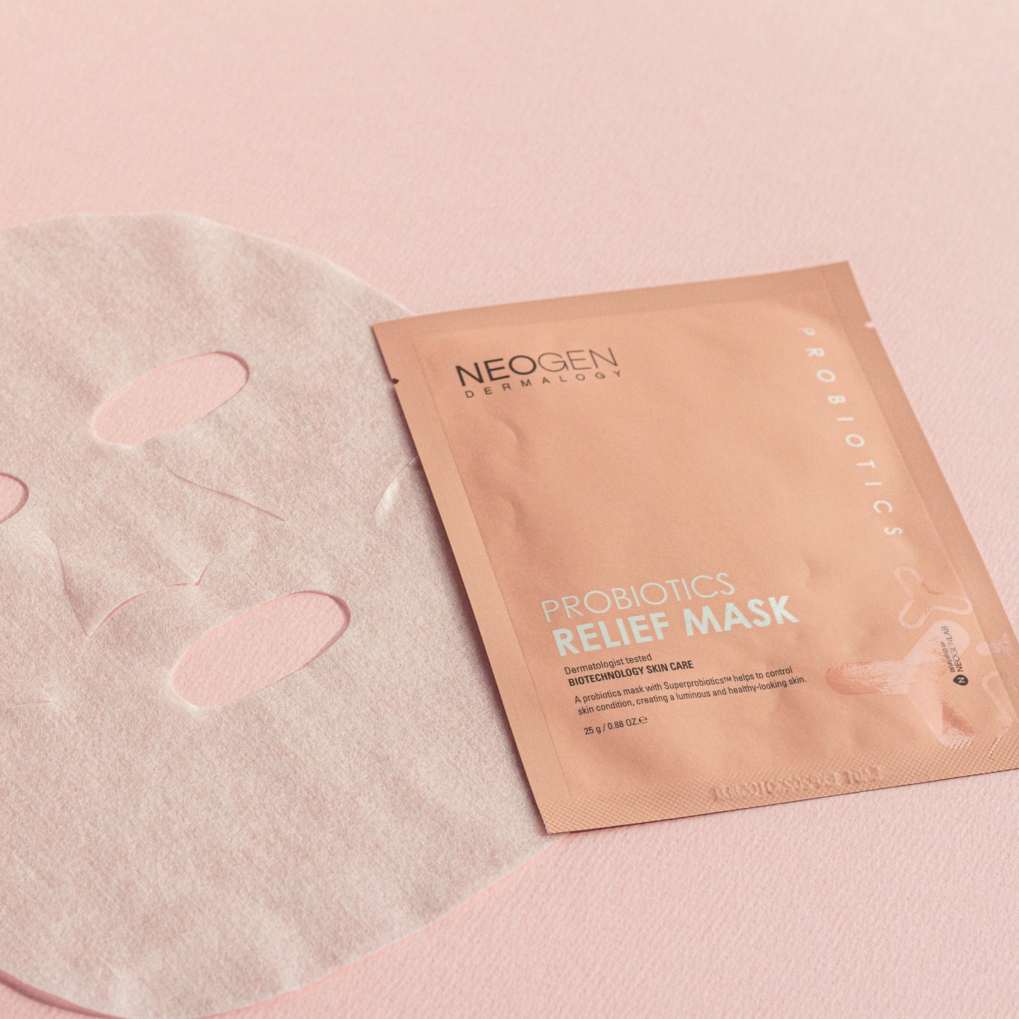 PROBIOTICS RELIEF MASK