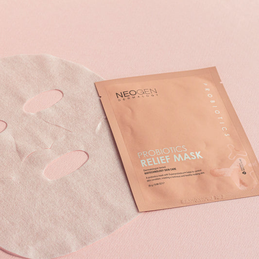 PROBIOTICS RELIEF MASK