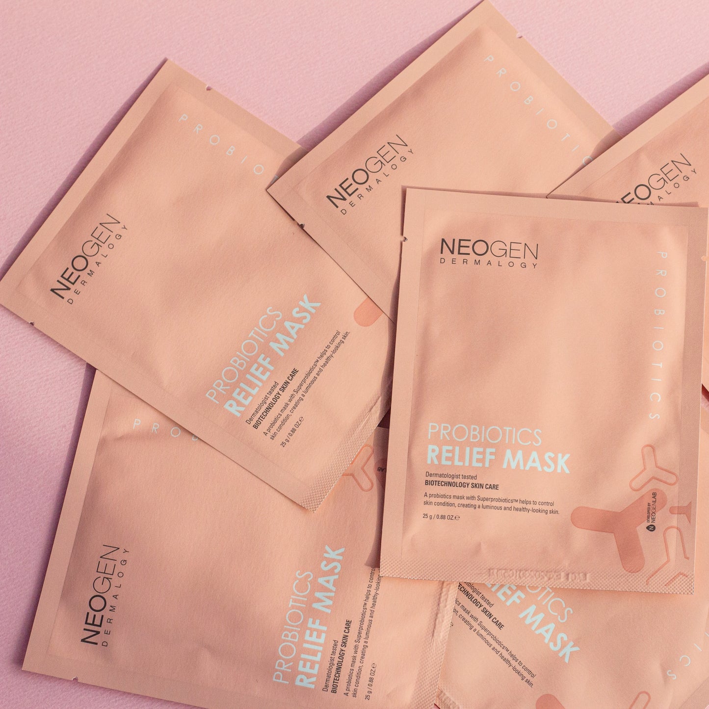 PROBIOTICS RELIEF MASK