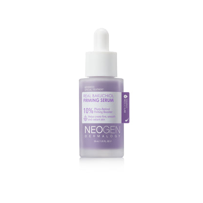 REAL BAKUCHIOL FIRMING SERUM 30ml