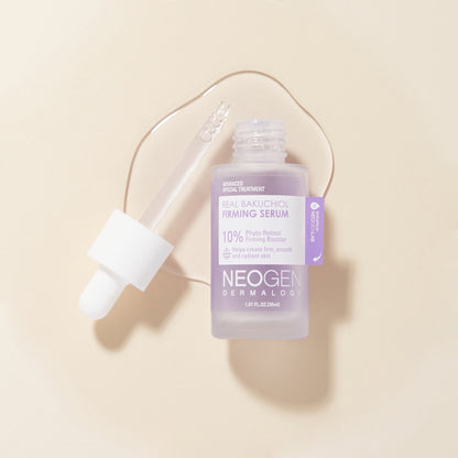 REAL BAKUCHIOL FIRMING SERUM 30ml