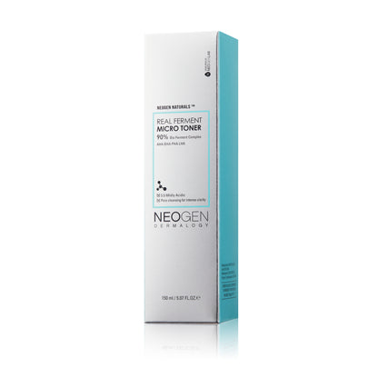 REAL FERMENT MICRO TONER 150ml