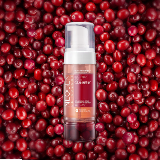 REAL FRESH FOAM CRANBERRY