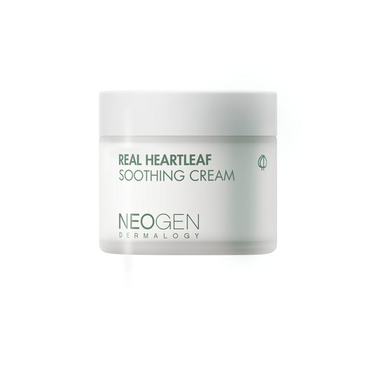 REAL HEARTLEAF SOOTHING CREAM 80g
