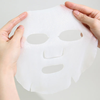 REAL HEARTLEAF SOOTHING MASK  (SINGLE)