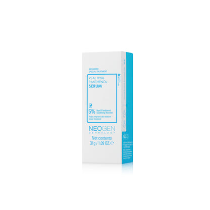 REAL HYAL PANTHENOL SERUM 31g