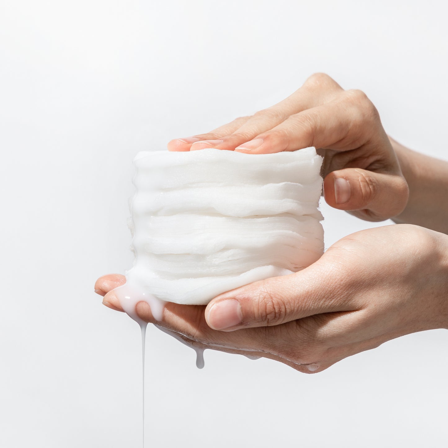 REAL NIACINAMIDE GLOW UP DAILY MASK (180ml-40pads)