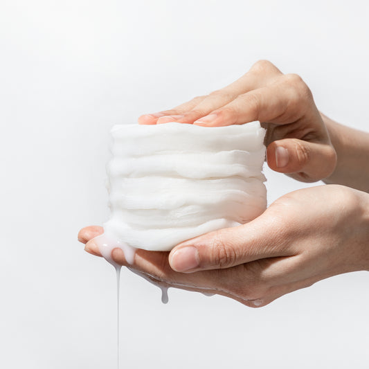 REAL NIACINAMIDE GLOW UP DAILY MASK (180ml-40pads)