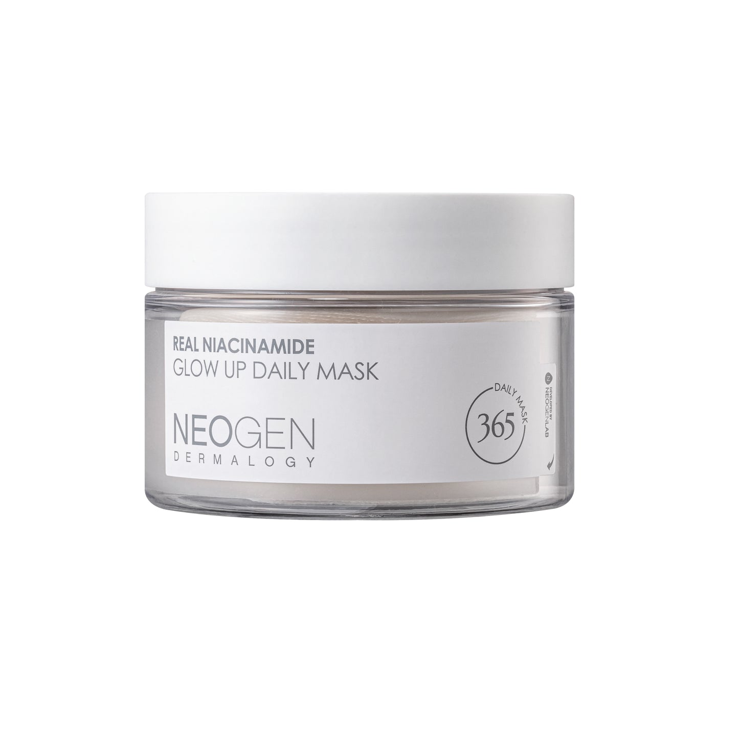 REAL NIACINAMIDE GLOW UP DAILY MASK