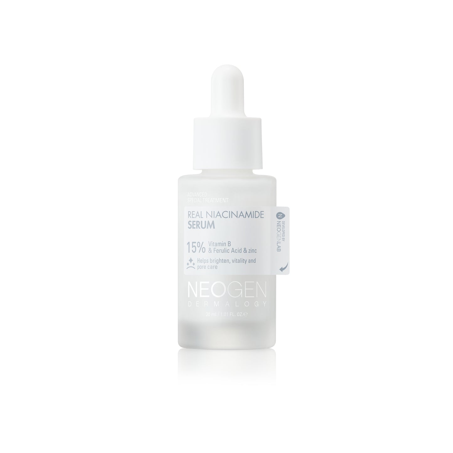 REAL NIACINAMIDE 15% FIRMING SERUM