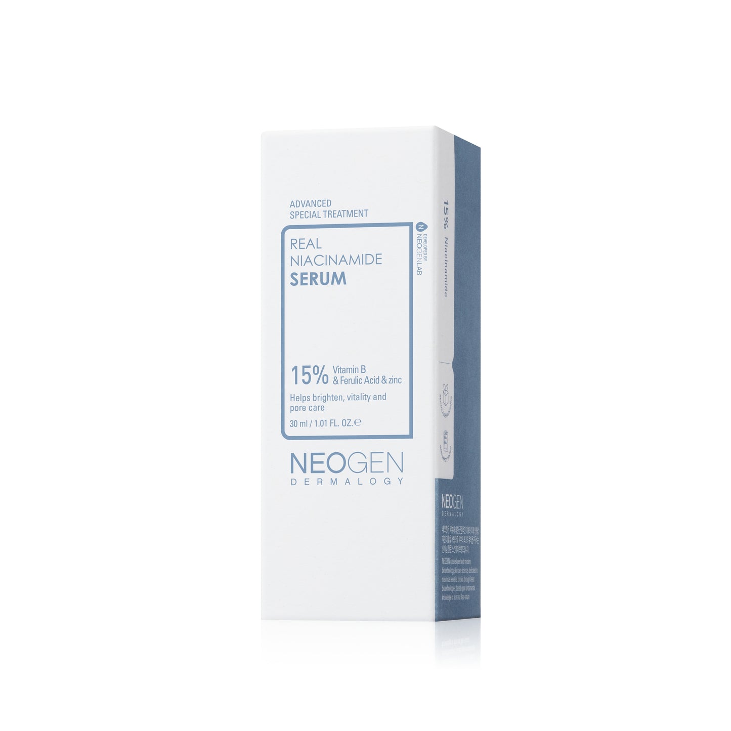 REAL NIACINAMIDE 15% FIRMING SERUM