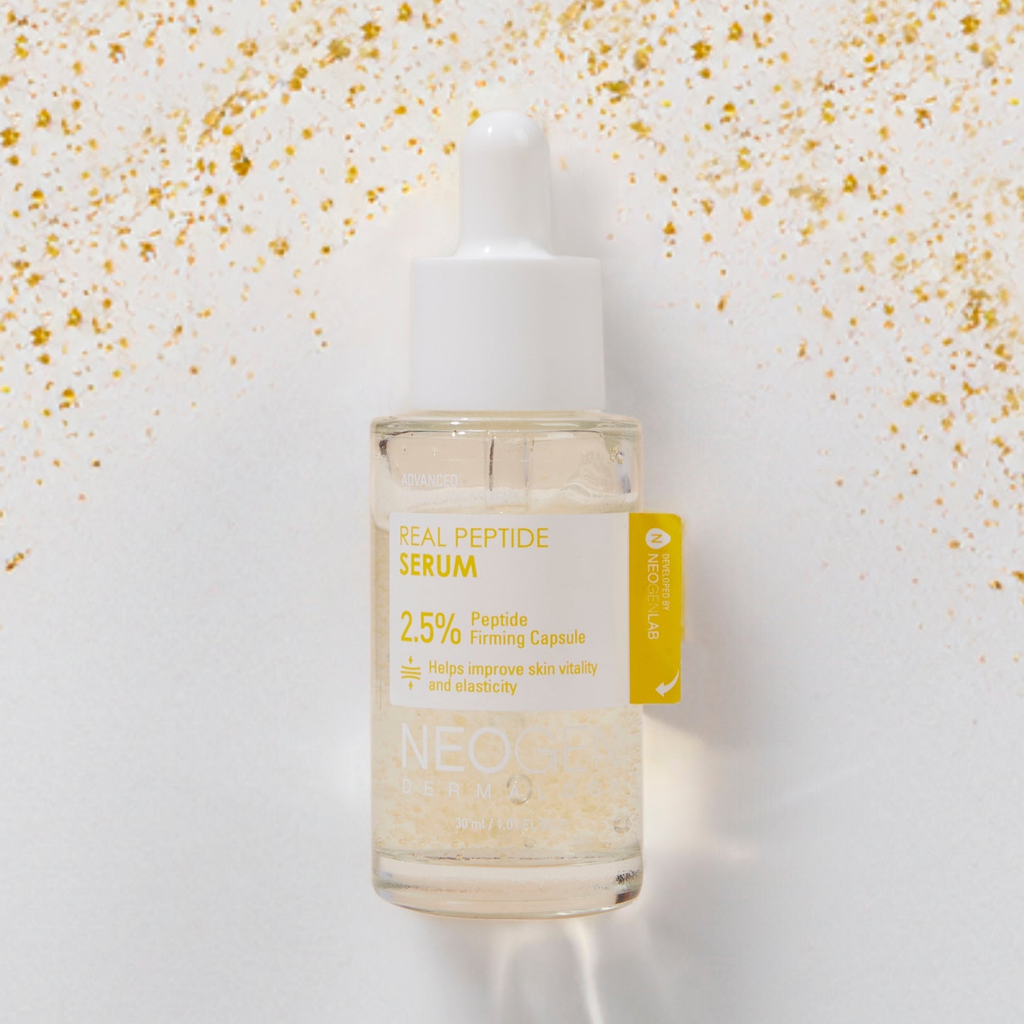 REAL PEPTIDE SERUM 30ml