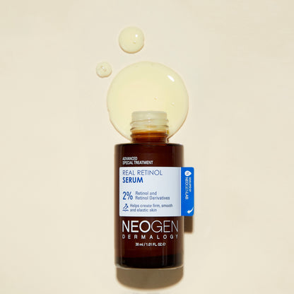 REAL RETINOL SERUM 30ml