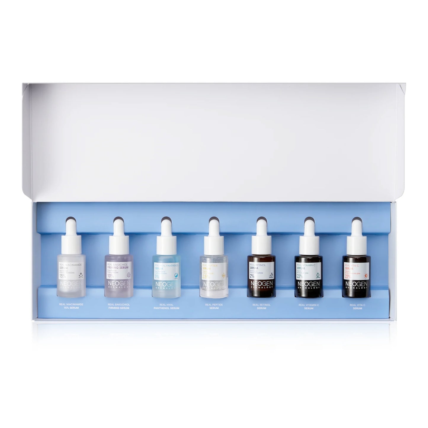 REAL SERUM SPECTRUM SET