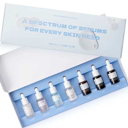 REAL SERUM SPECTRUM SET