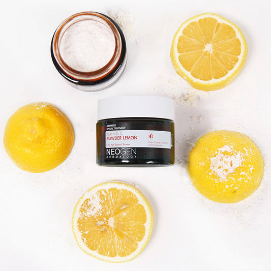 REAL VITA C POWDER LEMON 20g