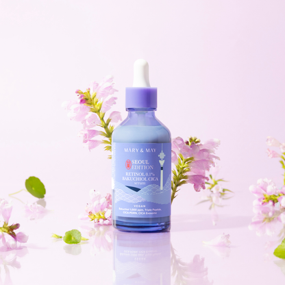 RETINOL 0.1% BAKUCHIOL CICA SERUM 80ML