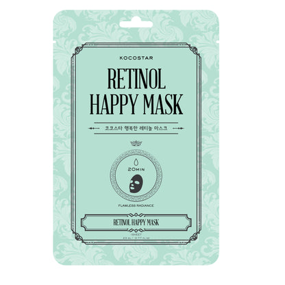 RETINOL- HAPPY MASK
