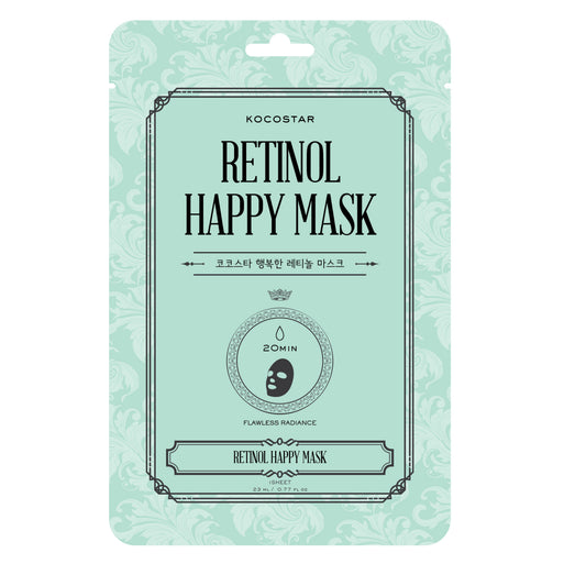 RETINOL- HAPPY MASK