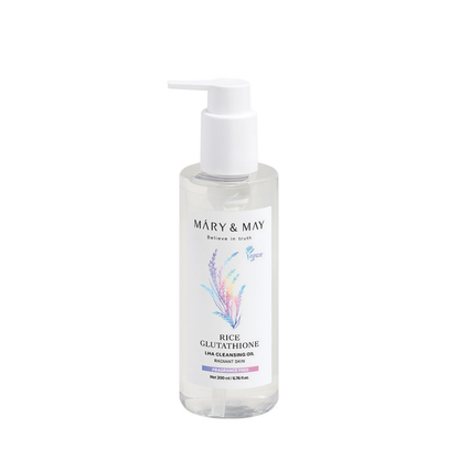 RICE GLUTATHIONE LHA CLEANSING OIL 200ML