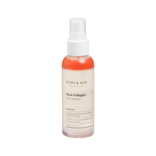 ROSE COLLAGEN MIST SERUM 100ML
