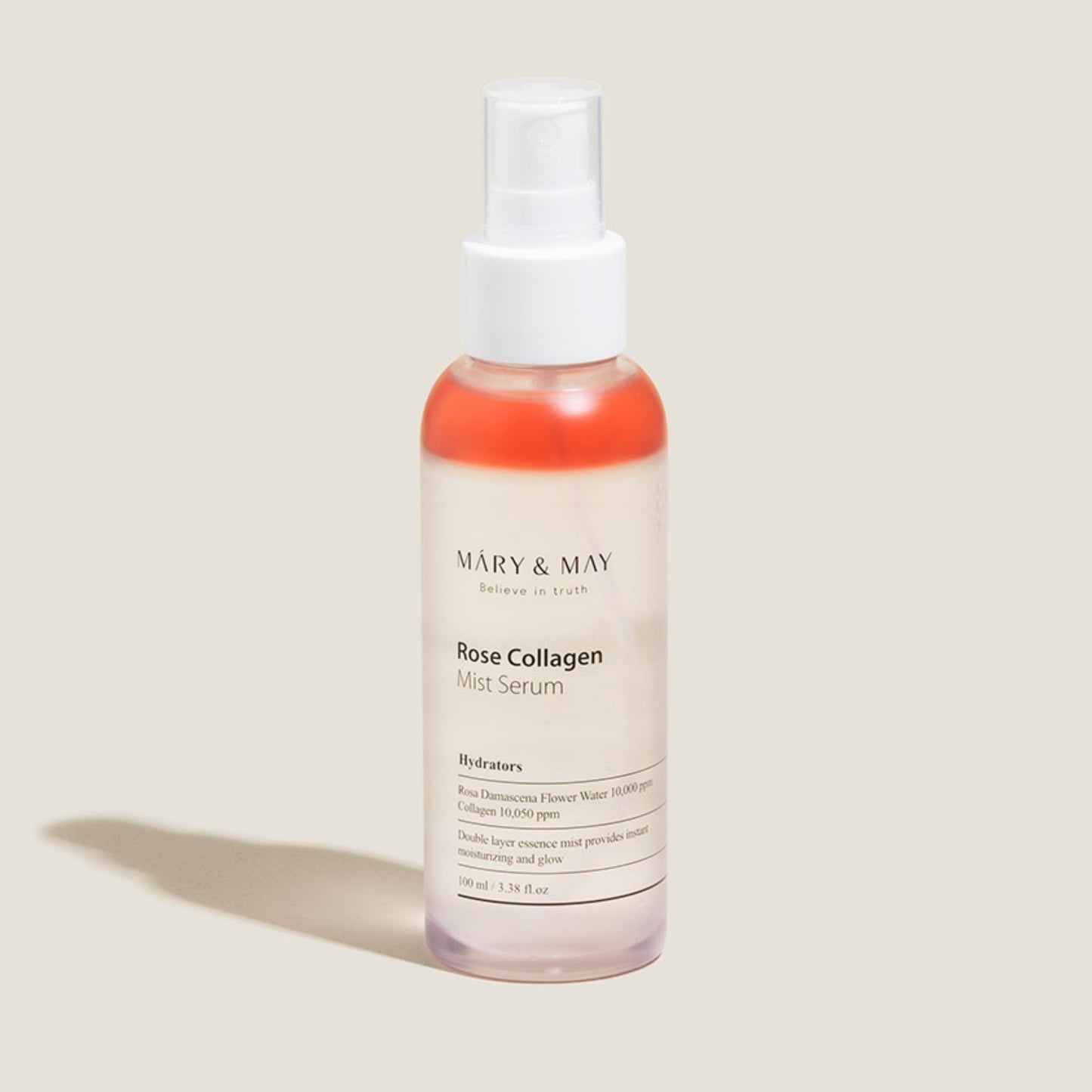 Rose Collagen Mist Serum