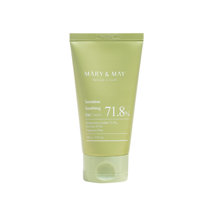 SENSITIVE SOOTHING GEL CREAM 100g