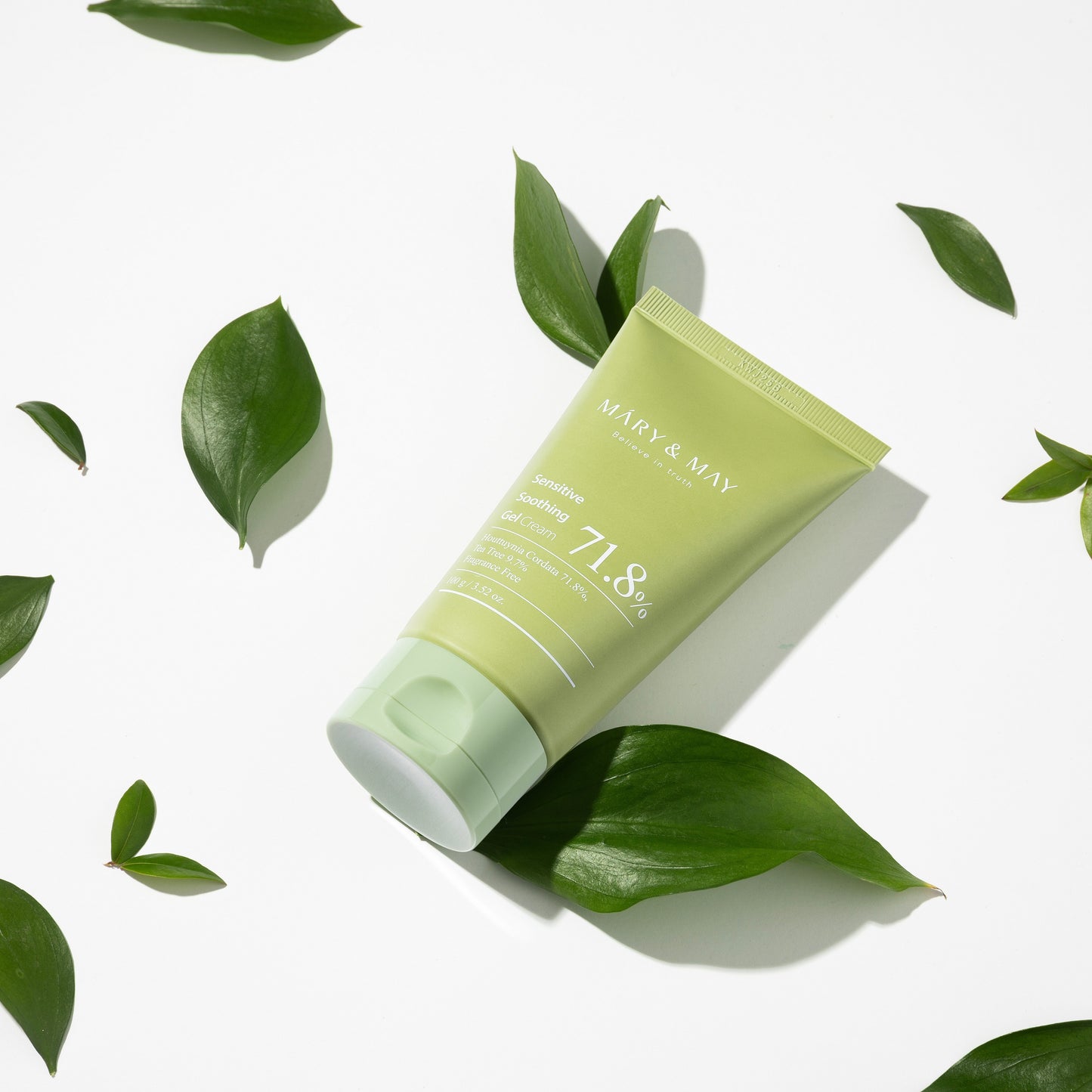 Sensitive Soothing Gel Cream