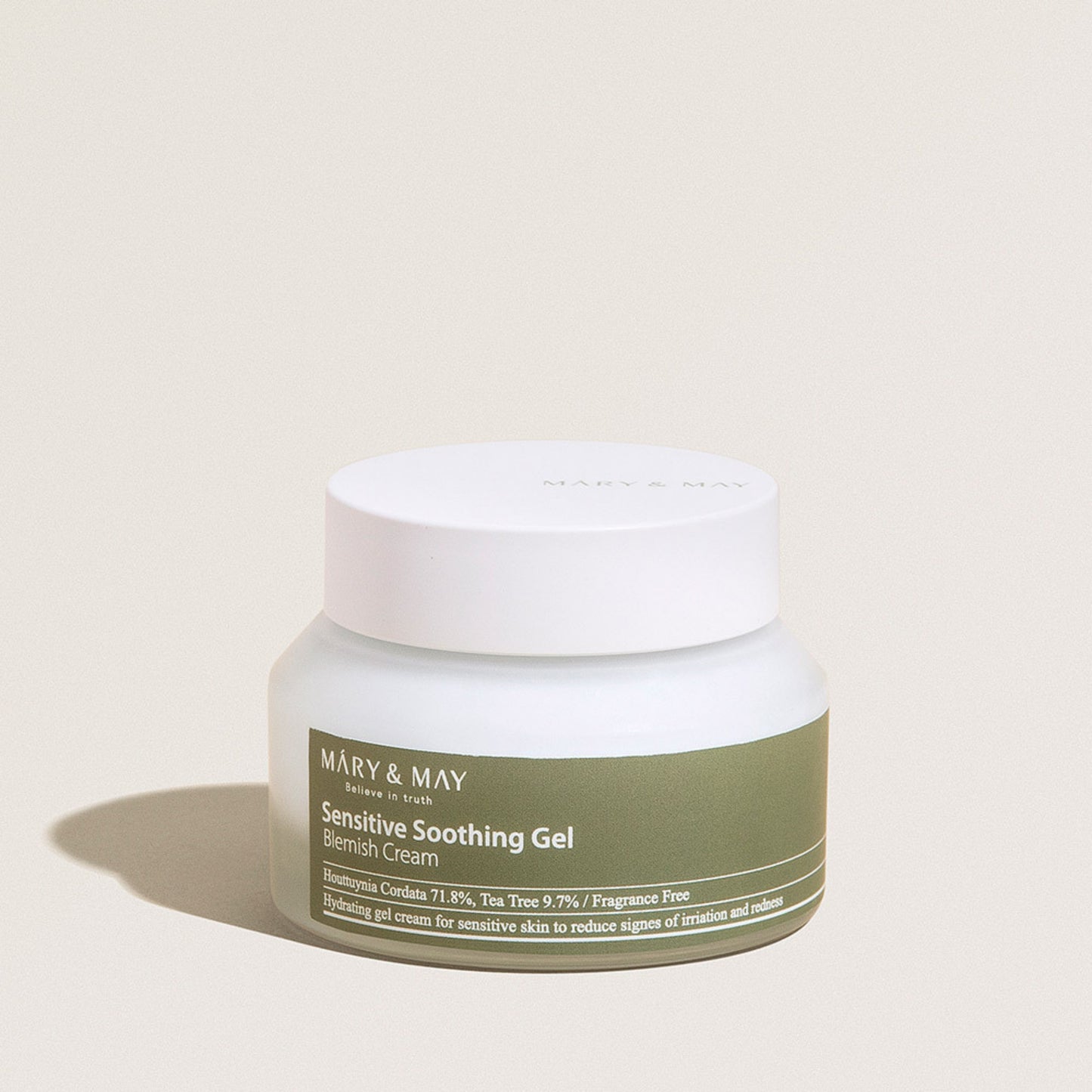 Sensitive Soothing Gel Cream