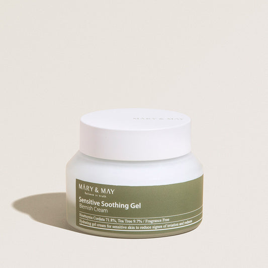 Sensitive Soothing Gel Cream