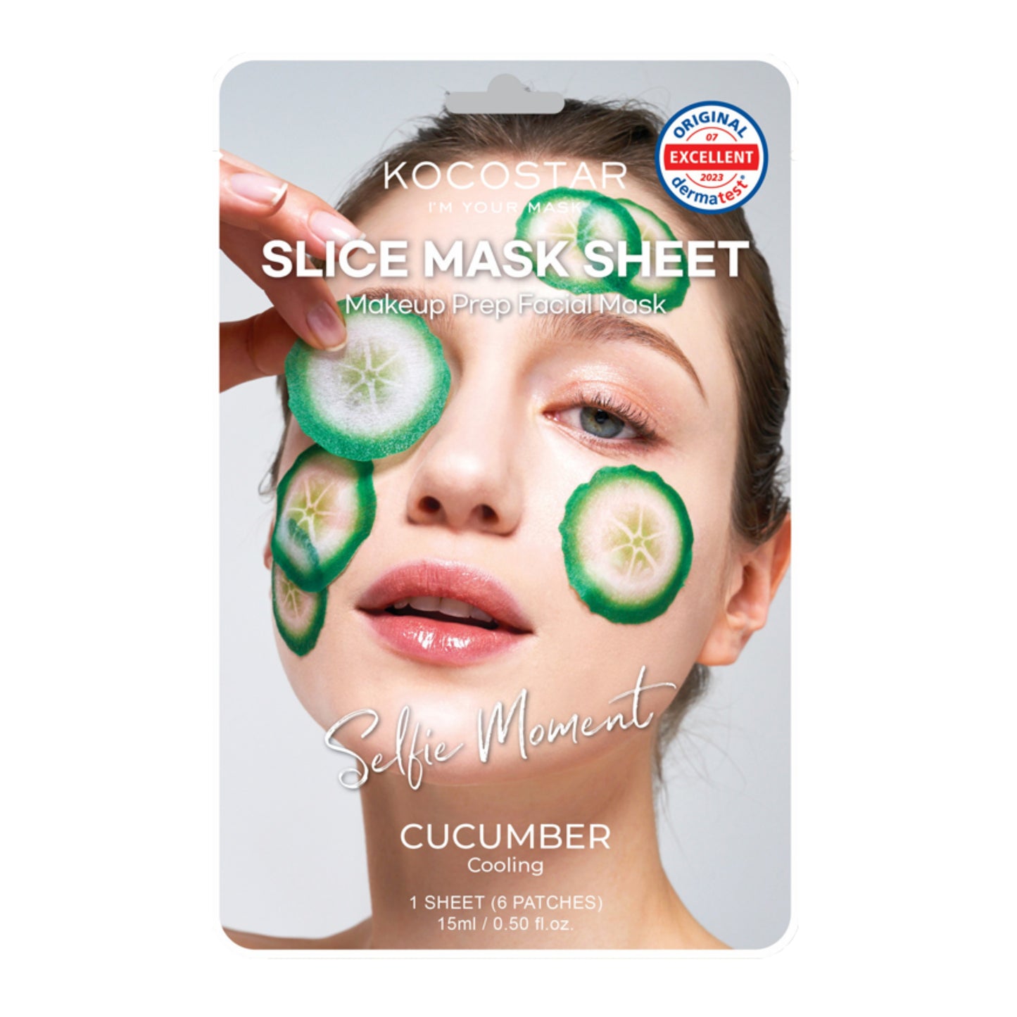 SLICE MASK CUCUMBER