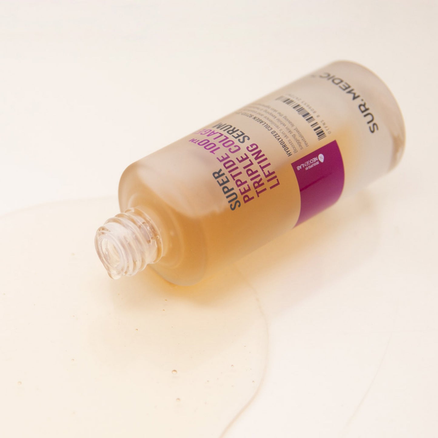 SUR.MEDIC+ SUPER PEPTIDE 100™ TRIPLE COLLAGEN LIFTING SERUM 50ML