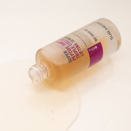 SUR.MEDIC+ SUPER PEPTIDE 100™ TRIPLE COLLAGEN LIFTING SERUM 50ML