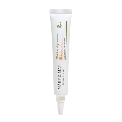 CICA SOOTHING SUN CREAM SPF50+ PA++++ 12G