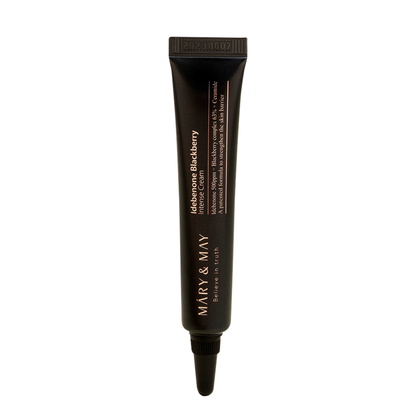 IDEBENONE BLACKBERRY COMPLEX INTENSE CREAM 12G