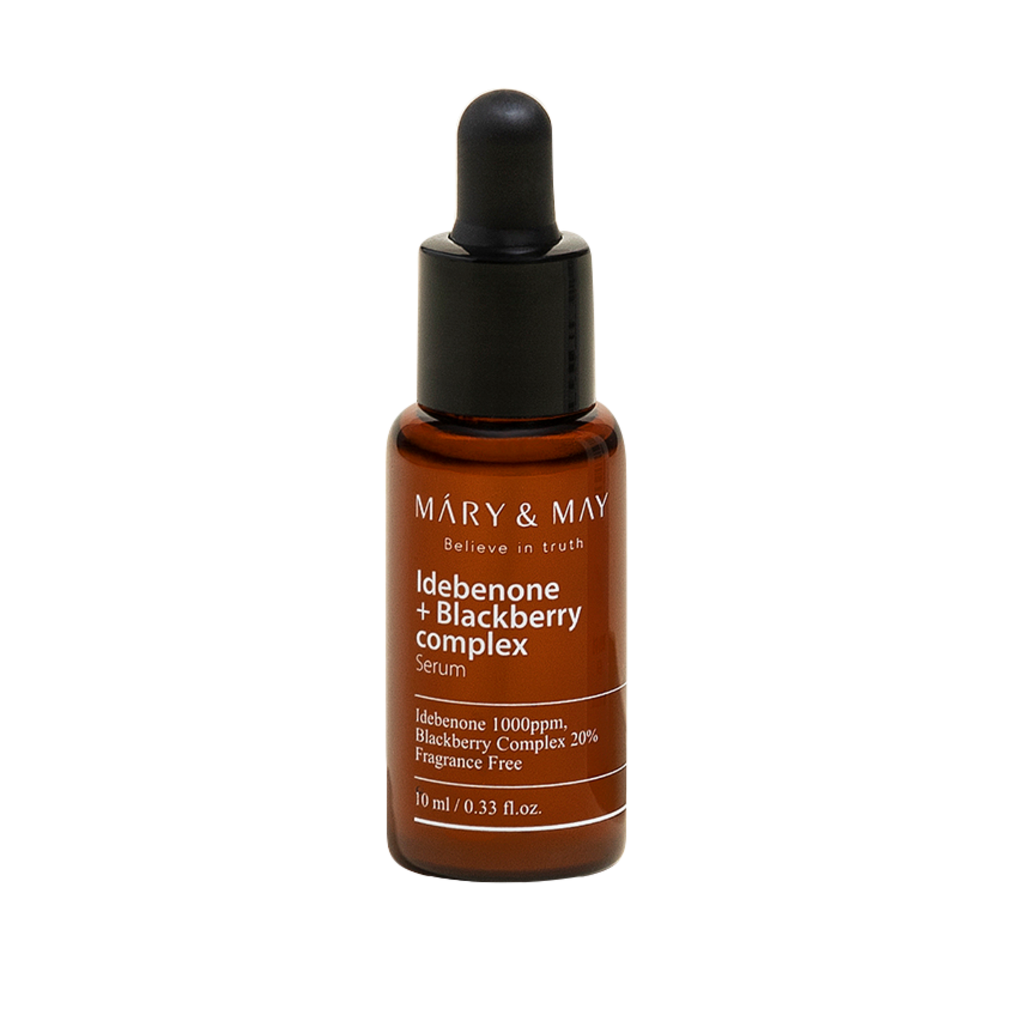 IDEBENONE+BLACKBERRY COMPLEX SERUM 10ML