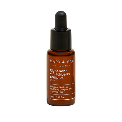 IDEBENONE+BLACKBERRY COMPLEX SERUM 10ML