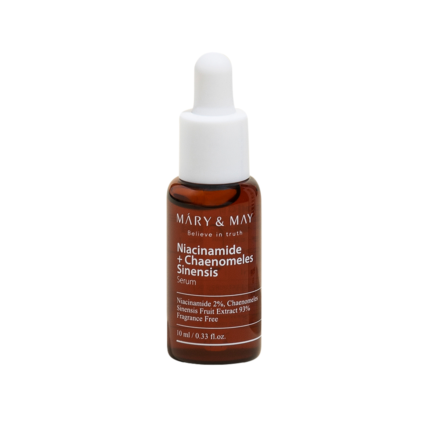 NIACINAMIDE+CHAENOMELES SINENSIS SERUM 10ML