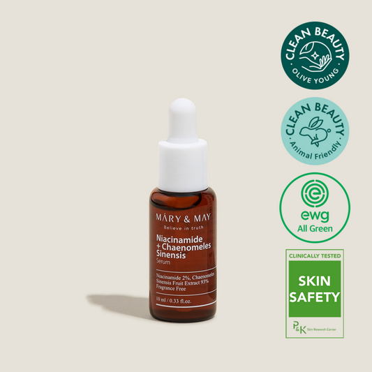 NIACINAMIDE+CHAENOMELES SINENSIS SERUM 10ML