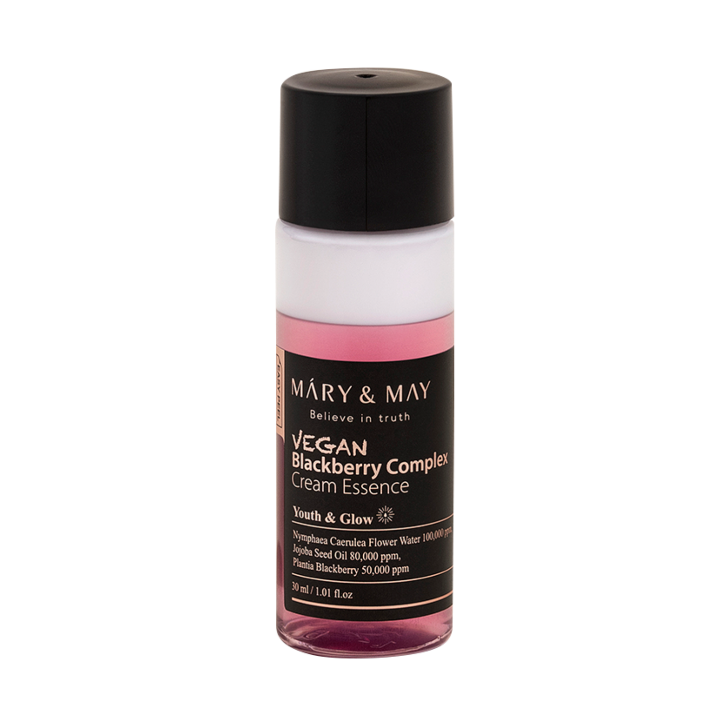 VEGAN BLACKBERRY COMPLEX CREAM ESSENCE 30ML