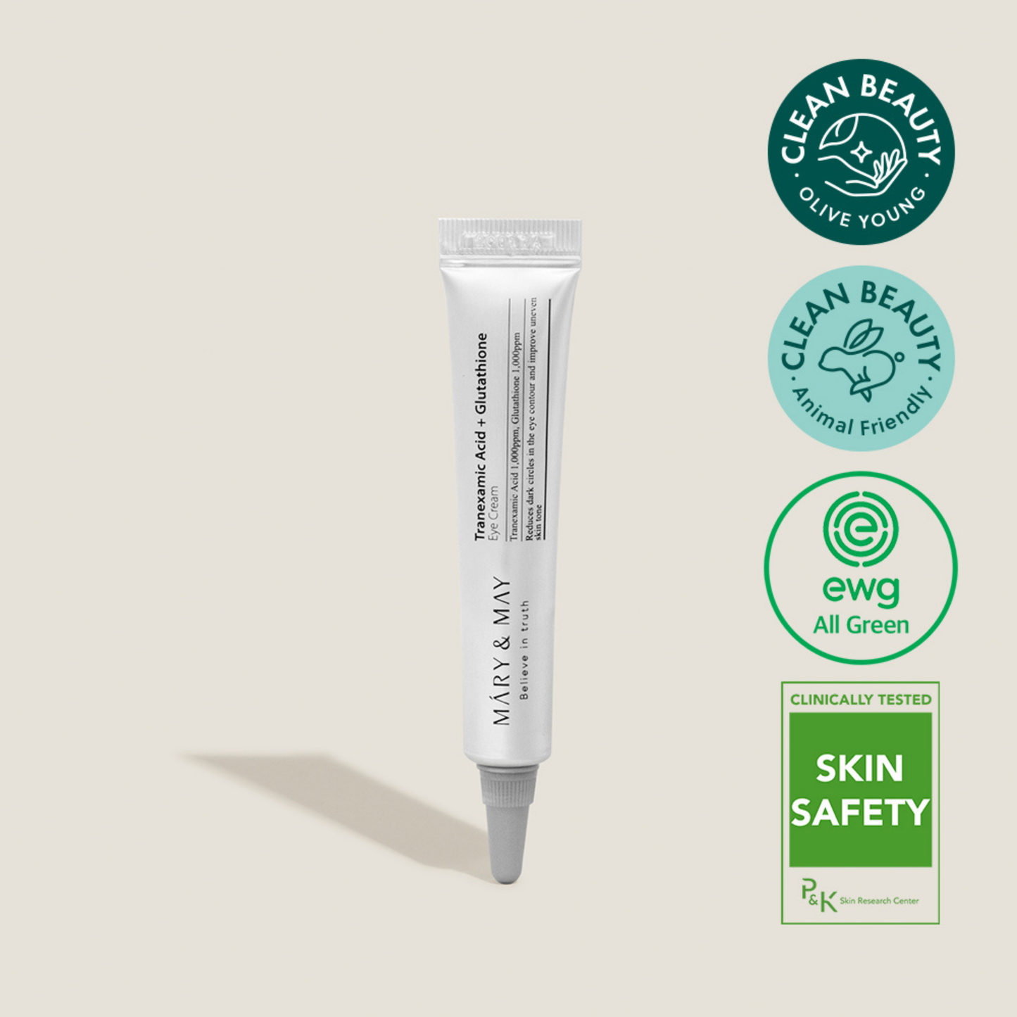 TRANEXAMIC ACID+GLUTATHIONE EYE CREAM 30G