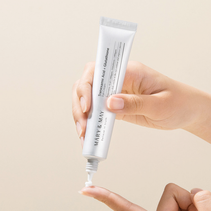 TRANEXAMIC ACID+GLUTATHIONE EYE CREAM 30G
