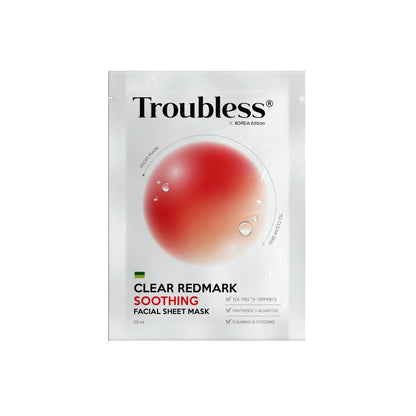 TROUBLESS CLEAR REDMARK SOOTHING (SINGLE)